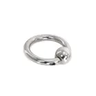 Steel Ball C-Ring Hex 50 mm — Photo 1
