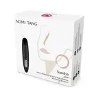 Nomi Tang Samba Heating kompaktiškas vibratorius – 11.2 cm (4.4″) – mėlynas — Nuotrauka 5
