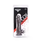 Kiotos Cox Brown Dildo – 18.5 cm (7.3″) — Photo 9