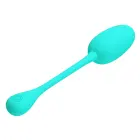 Pretty Love Knucker Vibrating Egg – Green — Photo 5