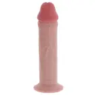 TOYJOY Get Real Deluxe biezs dildo – 29.5 cm (11.6″) – miesas krāsa — Foto 1