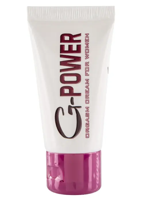 G-Power Orgasm Cream 30 ml Foto 3