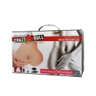 CRAZY BULL - Vagina and Anal Vibrating Masturbator - Skin — Photo 10