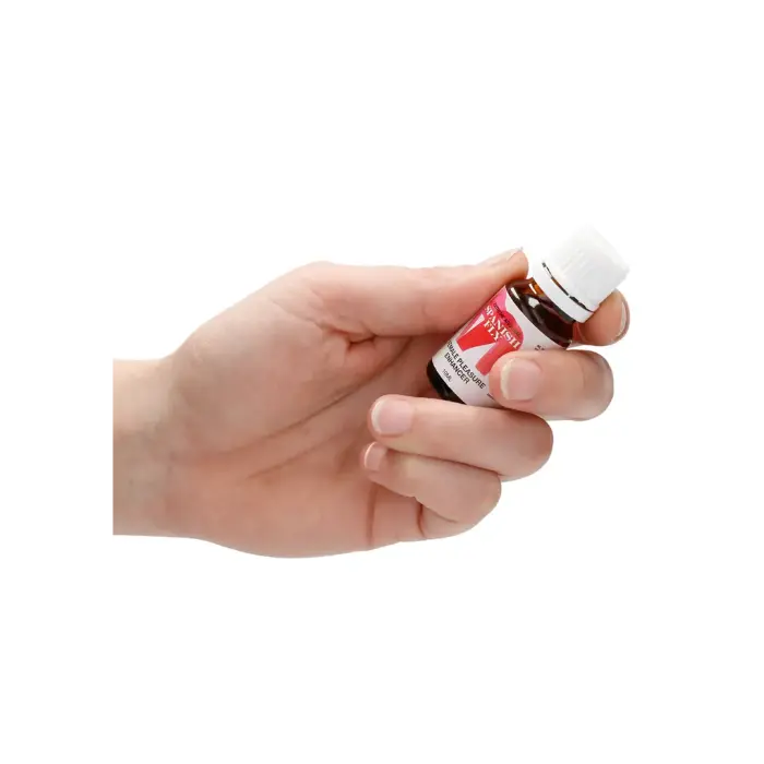 Spanish Fly stimuliuojantis gelis moterims – 10 ml Photo