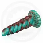 EPIC Zirion Aridfire fantasy dildo – 20.5 cm (8″) – punane — Foto 5