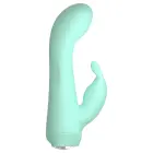 Cuties mini vibratorius – 13.6 cm (5.4″) – žalias — Nuotrauka 2