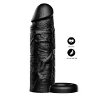 INFERNO by HIDDEN DESIRE насадка на член – 15 cm – черный — Фото 7
