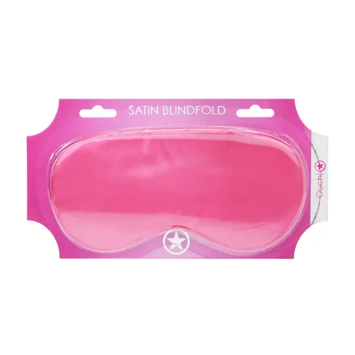 Satin Mask - Pink Foto 1