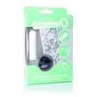 The Screaming O Remote Control Intimate Panty Vibe Set – White — Photo 3