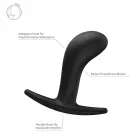 Fun Factory Bootie M must dildo – 9.3 cm – Black Photo
