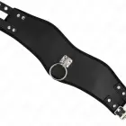KINK Adjustable Wide Strap Neck Collar 65cm – Black — Photo 5