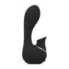 Mythical gaisa pulsa vibrators – 15 cm – melns Foto 5