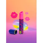 ROMP Lipstick oro pulso klitorio stimuliatorius – rožinis — Nuotrauka 7
