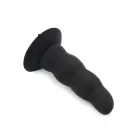 Kiotos-X Silicone Suction Dildo – 17 cm (6.7″) – Pink — Photo 5