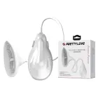 PRETTY LOVE sūkšanas vibrējošais masieris Foto 1