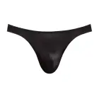 Male Power Bong Thong – Black – S/M — Photo 4
