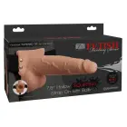 Fetish Fantasy Strap-On Adjustable Intimate System – 19 cm (7.5″) – Skin — Photo 1