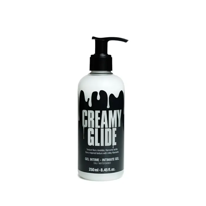 CREAMY GLIDE intīmais gels uz ūdens bāzes – 250 ml