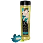 Shunga jutekliskā masāžas eļļa – Island Blossom – 240 ml — Foto 1