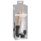 RC Fucking Machine 3 вибратор с функцией толчков – 30.3 cm (12″) – телесный — Фото 1