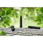 Biolagunev vibraator – 18 cm (7″) – must — Foto 5