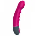 Marc Dorcel TOO MUCH двойной вибратор – 22 cm (8.6″) – розовый — Фото 1