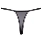 Cottelli LINGERIE стринги Riostring с цветочным декором, цепочками и стразами – S/M — Фото 6