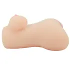 CRAZY BULL - Hannah, TPR мастурбатор с двумя отверстиями Фото num