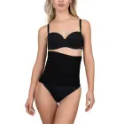 Bye Bra Perfect Shape Adjustable Waist Wrap 4m One Size Black — Photo 6