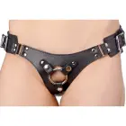 Korsetes stila strap-on siksna — Foto 5