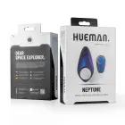 Hueman - Neptune Vibrating Cock Ring – Purple — Photo 1