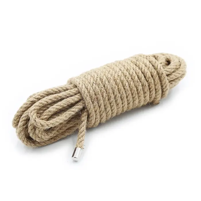 Hemp Bondage Rope – 20 m