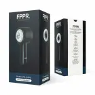 FPPR elektrinis masturbatorius – 22 cm – juodas — Nuotrauka 2