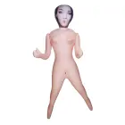 Isaura piepūšamā mīlas lelle – pilna auguma Foto 1