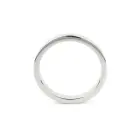 Mr. Steel Premium C-Ring – 5.5 cm – Silver — Photo 4