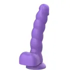Playhouse Spiral Tease Dildo – spiraalne vedelsilikoonist dildo – L — Foto 1