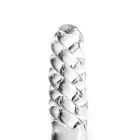 Clear Double Dildo – 21.5 cm (8.5″) — Photo 4