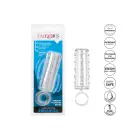 Sensation Enhancer Penis Sleeve – Clear — Photo 6