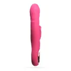 CRUSHIOUS MIRENCA Thrusting Rabbit Vibrator – 22.5 cm (8.8″) – Purple — Photo 4