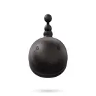 Cocoon Rechargeable Vibrating Egg with Remote Control – 8.5 cm (3.3″) – Black — Photo 3