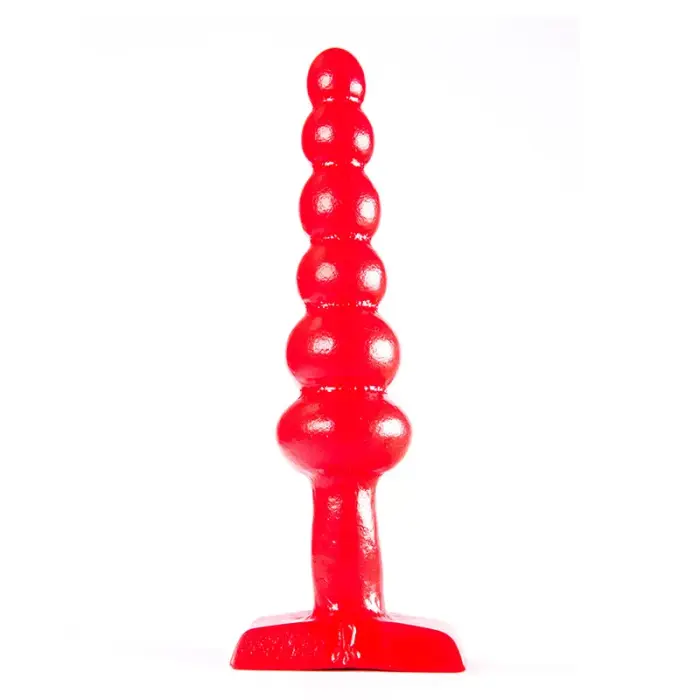 ZiZi - Tetrad - Red Dildo – 17 cm Photo