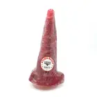 Kiotos Monstar Beast 86 Supercock dildo – 33.5 cm (13.2″) – Sarkans — Foto 14