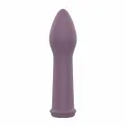 NUDE Jade – kompakts torpēdas formas vibrators – zaļš — Foto 5