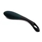 AL.Black Heart Clitoral Stimulator – Teal/Black — Photo 3