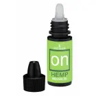 Sensuva ON Hemp Arousal Oil 5 мл – ботаническая формула с конопляным маслом — Фото 4