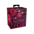 SECRET KISSES Rosegasm So Thorny – tapping vibrator – pink – 10 modes – 8.3 cm — Photo 3