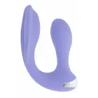 EVOLVED Every Way Play valkājams dubultā motora vibrators – 12.8 cm (5.05″) – violets — Foto 4