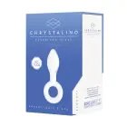 Stikla Plugger dildo – 15 cm Foto 1