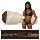 Fleshlight Ana Foxxx Silk – vagīnas masturbators – pērļu balts — Foto 7