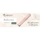 Ballerina – elegants kabatas vibrators – rozā — Foto 7